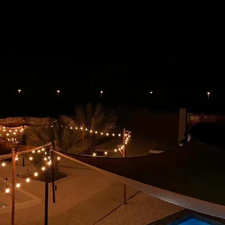 The Hidden Lodge Al Aïn Extérieur photo